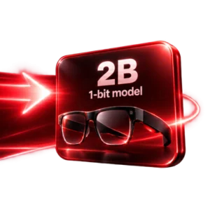 PrismML Snapdragon smartglasses
