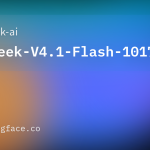 DeepSeek V4.1 Flash 1017