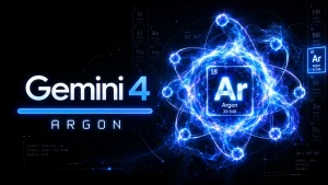Gemini 4 Argon